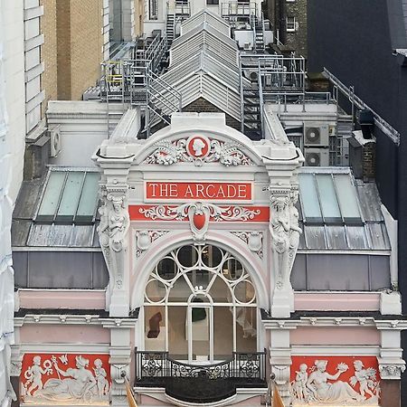 London Choice Apartments - Mayfair - Piccadilly Londres Exterior foto