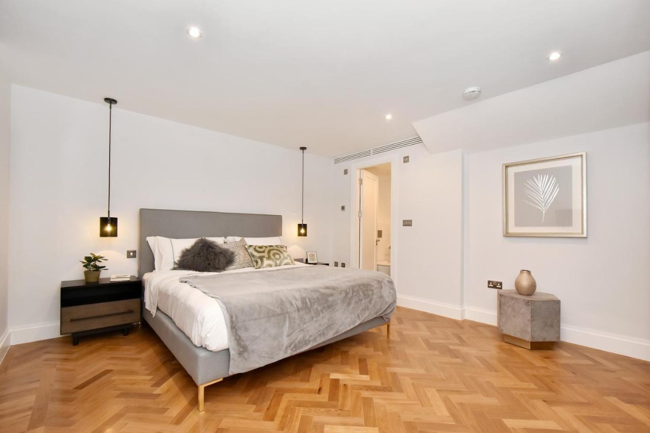 London Choice Apartments - Mayfair - Piccadilly Londres Exterior foto
