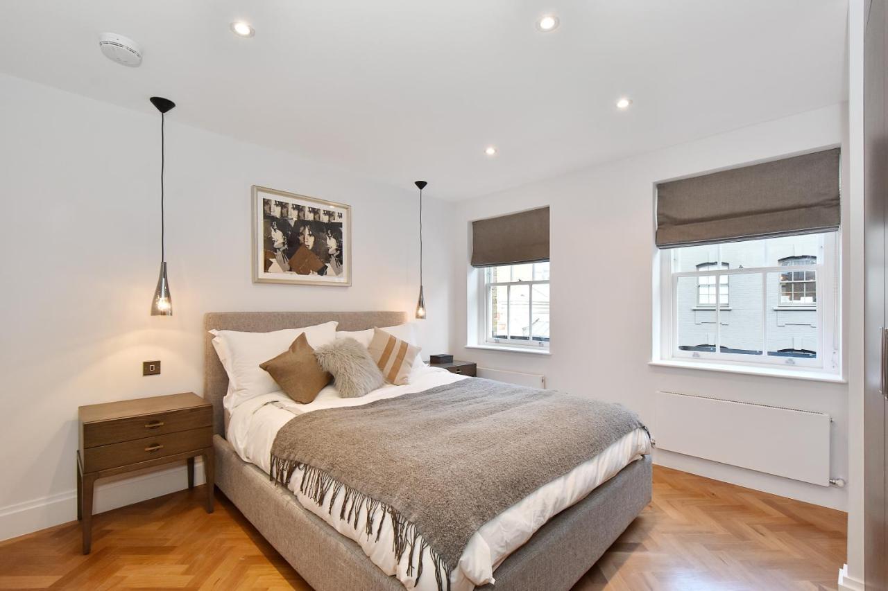London Choice Apartments - Mayfair - Piccadilly Londres Exterior foto