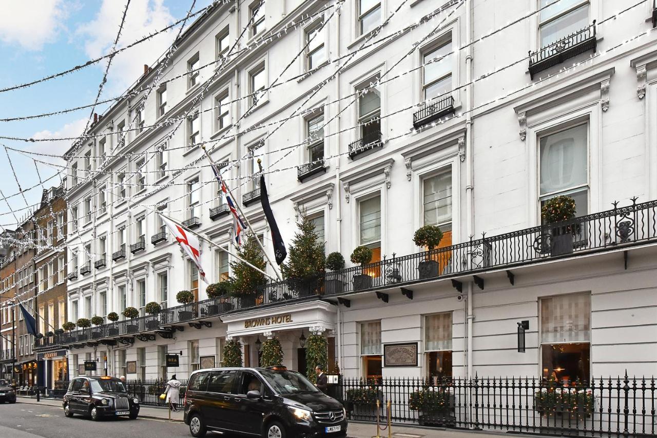 London Choice Apartments - Mayfair - Piccadilly Londres Exterior foto