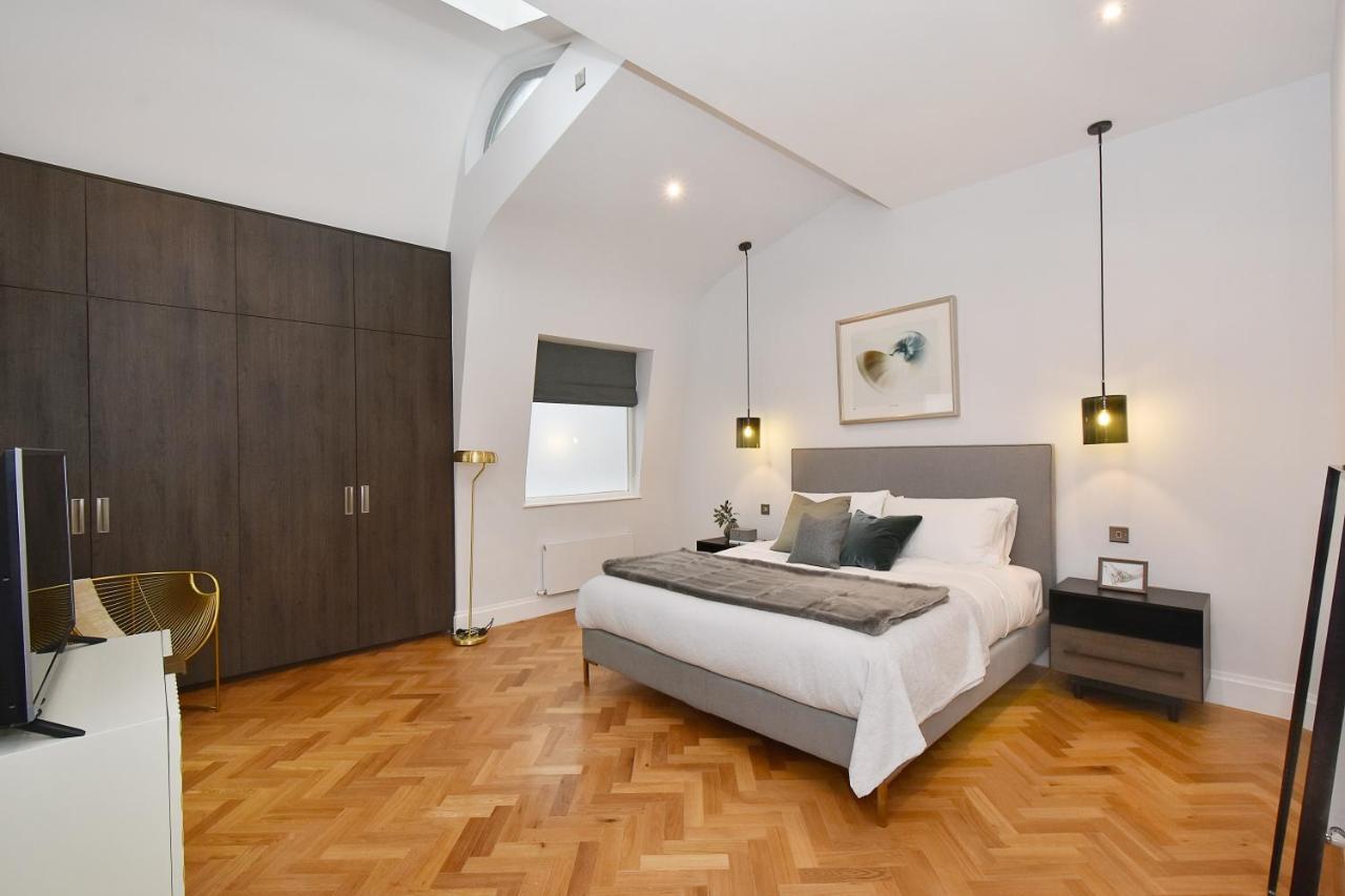 London Choice Apartments - Mayfair - Piccadilly Londres Exterior foto