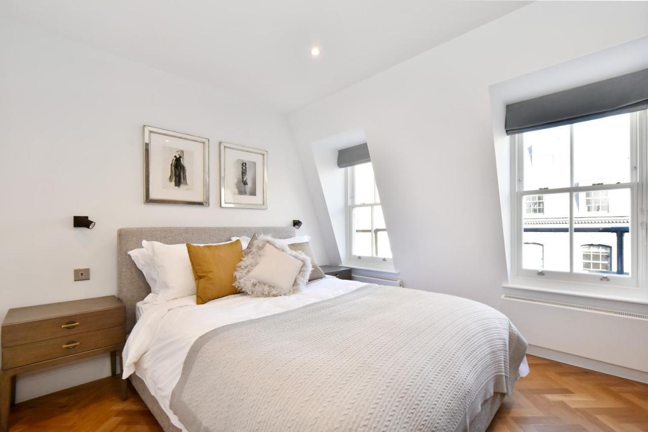London Choice Apartments - Mayfair - Piccadilly Londres Exterior foto