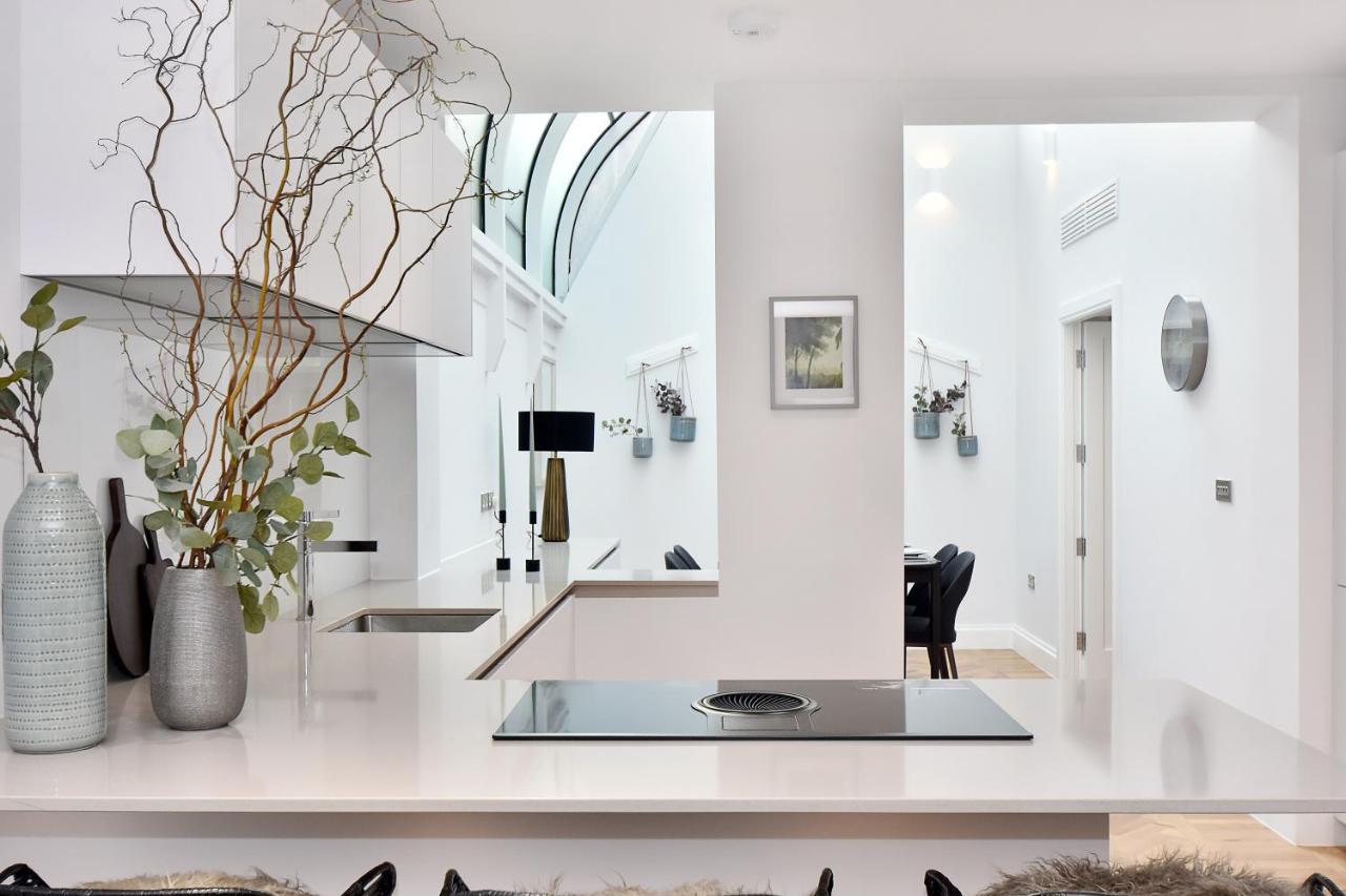 London Choice Apartments - Mayfair - Piccadilly Londres Exterior foto