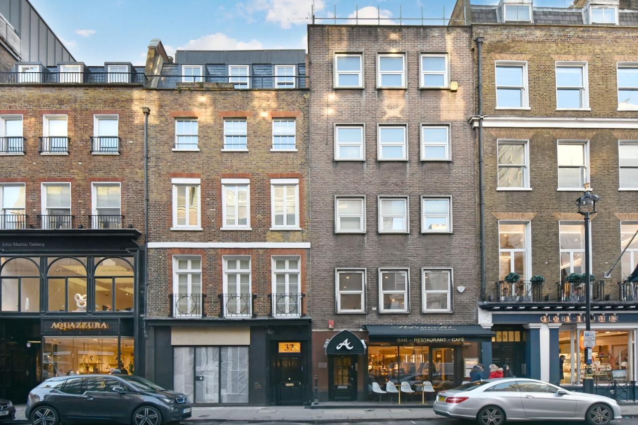 London Choice Apartments - Mayfair - Piccadilly Londres Exterior foto