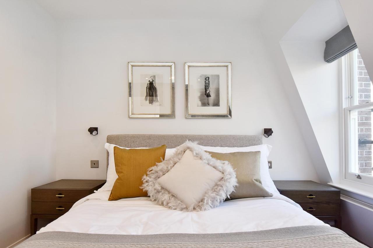 London Choice Apartments - Mayfair - Piccadilly Londres Exterior foto
