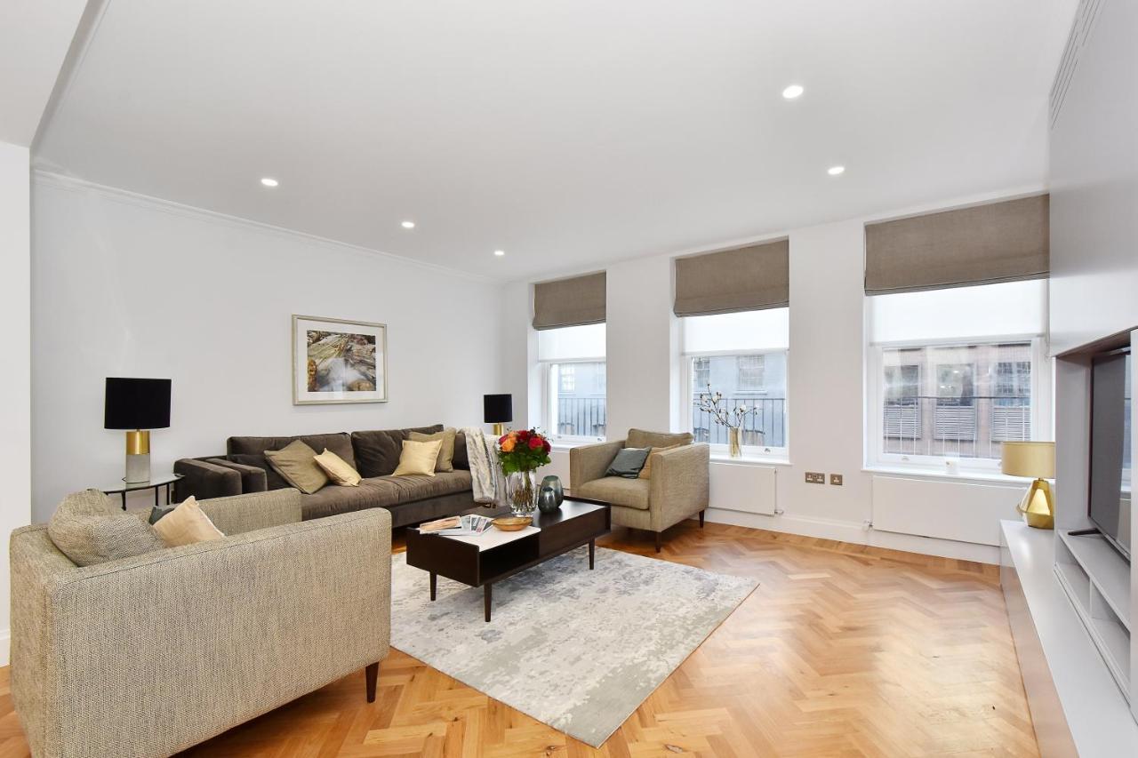 London Choice Apartments - Mayfair - Piccadilly Londres Exterior foto