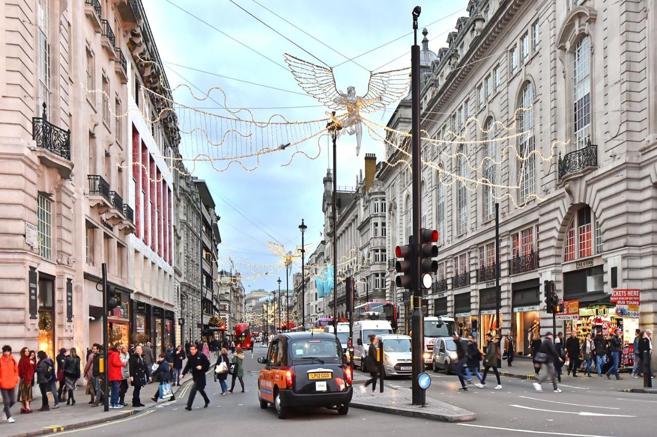 London Choice Apartments - Mayfair - Piccadilly Londres Exterior foto